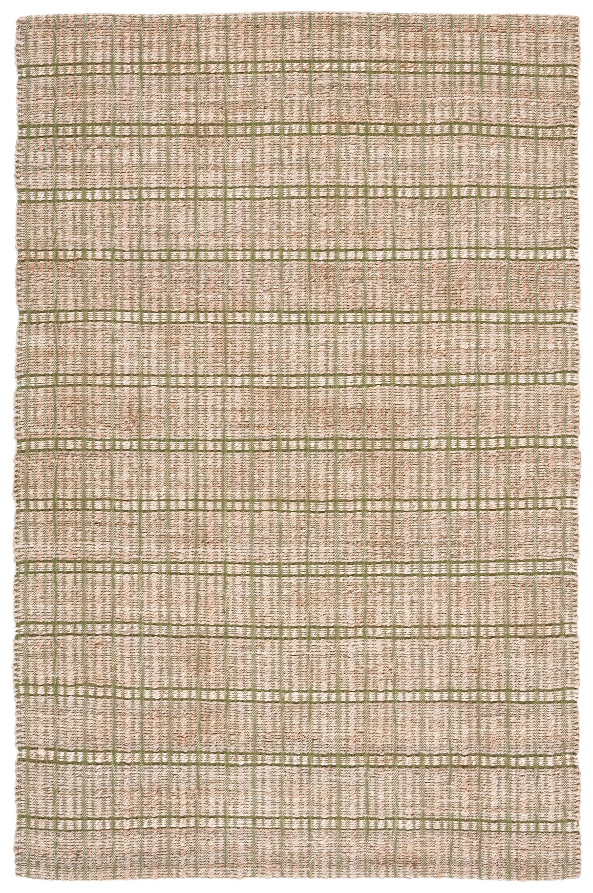 Safavieh Natural Fiber Nfb656Y Green/Natural Rug.