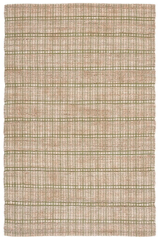 Safavieh Natural Fiber Nfb656Y Green/Natural Area Rug