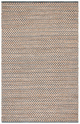 Safavieh Natural Fiber Nfb701G Natural/Grey Rugs.
