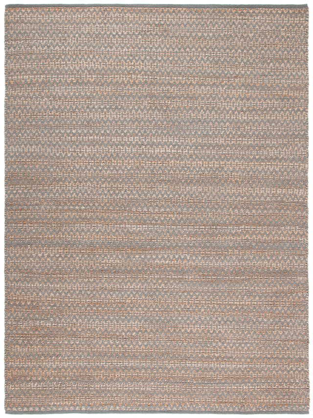 Safavieh Natural Fiber Nfb701G Natural/Grey Area Rug