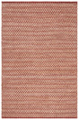 Safavieh Natural Fiber Nfb701P Natural/Rust Area Rug