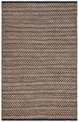 Safavieh Natural Fiber Nfb701Z Natural/Black Rugs.