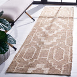 Safavieh Natural Fiber Nfb750F Grey/Ivory Rug.