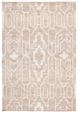 Safavieh Natural Fiber Nfb750F Grey/Ivory Rug.