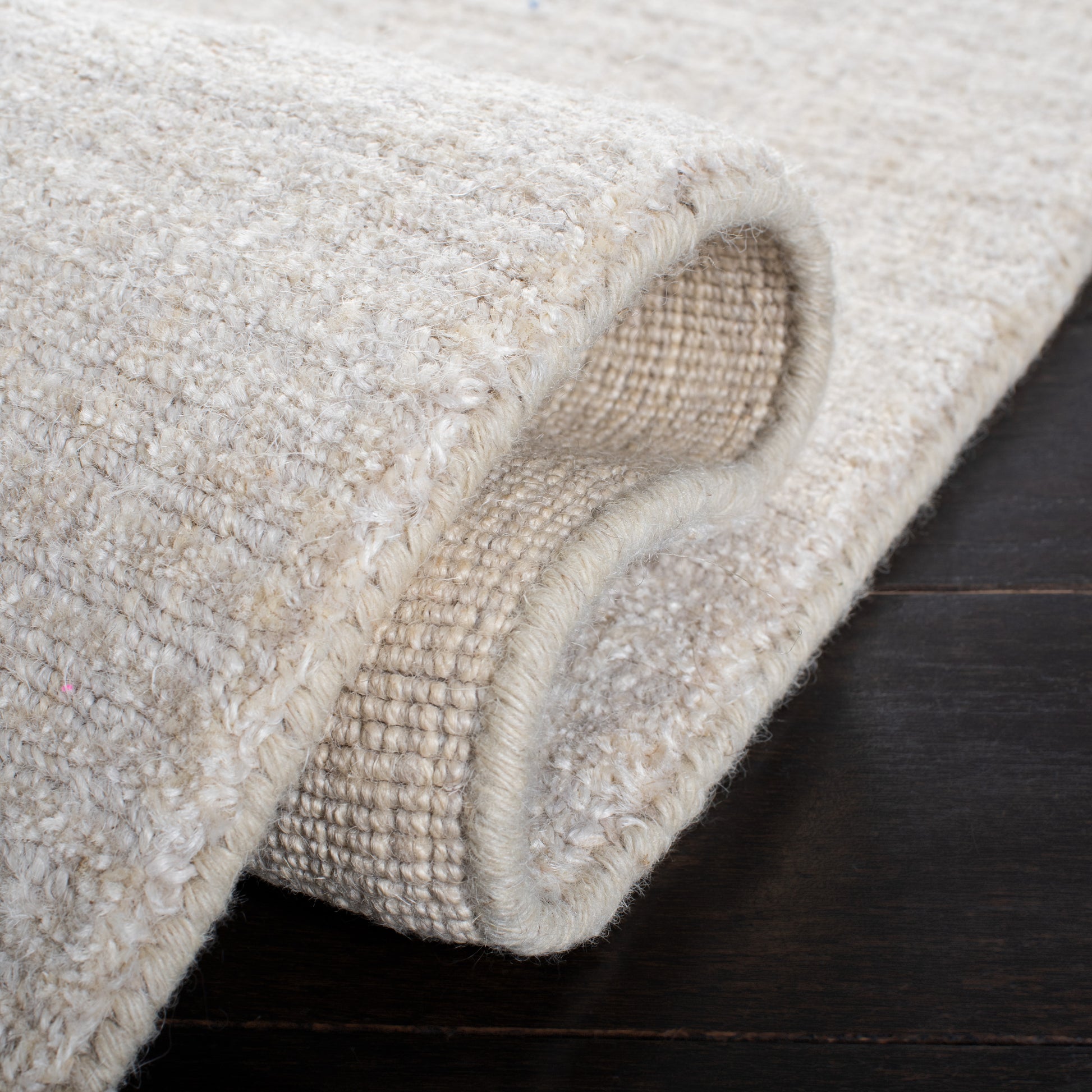 Safavieh Natural Fiber Nfb801B Beige Area Rug