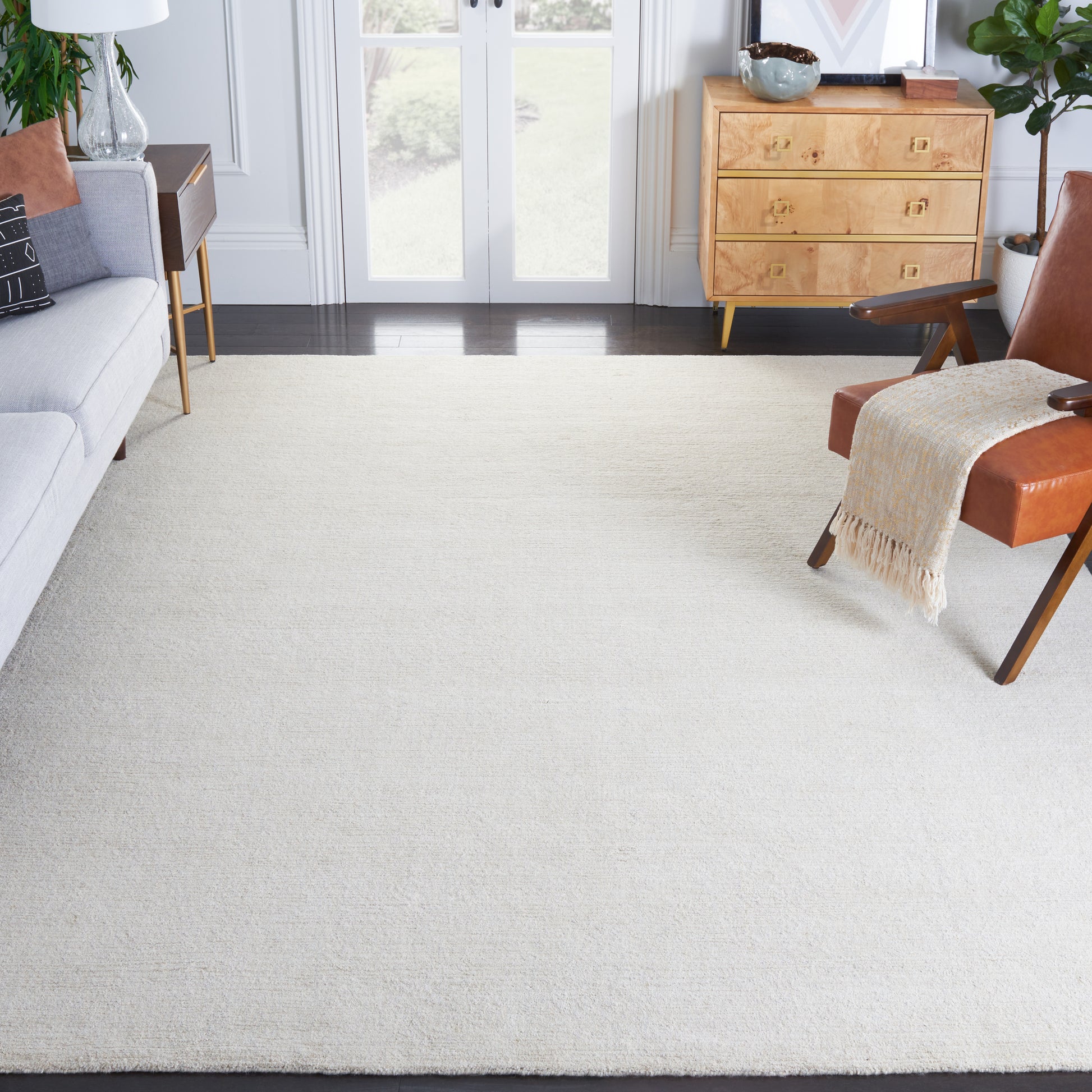 Safavieh Natural Fiber Nfb801B Beige Area Rug