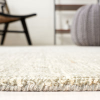 Safavieh Natural Fiber Nfb801F Grey/Sage Area Rug