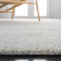 Safavieh Natural Fiber Nfb801M Light Blue Area Rug