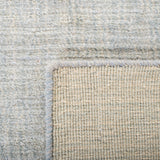 Safavieh Natural Fiber Nfb801M Light Blue Rug.