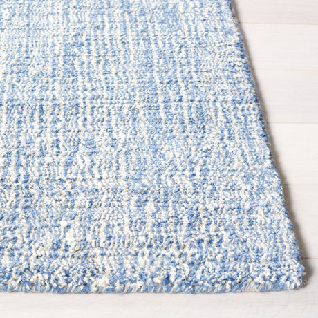 Safavieh Natural Fiber Nfb801N Dark Blue Rug.