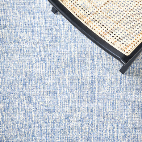 Safavieh Natural Fiber Nfb801N Dark Blue Rug.