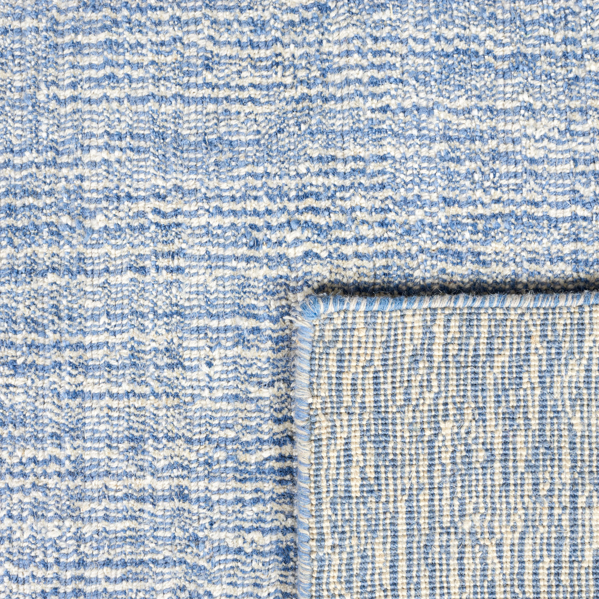 Safavieh Natural Fiber Nfb801N Dark Blue Rug.
