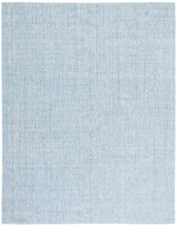 Safavieh Natural Fiber Nfb801N Dark Blue Rug.