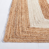 Safavieh Natural Fiber Nfb851A Ivory/Natural Rug.