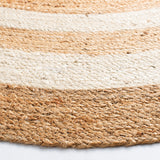 Safavieh Natural Fiber Nfb851A Ivory/Natural Rug.