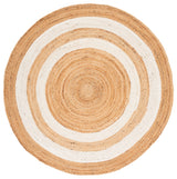 Safavieh Natural Fiber Nfb851A Ivory/Natural Rug.