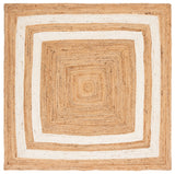 Safavieh Natural Fiber Nfb851A Ivory/Natural Rug.