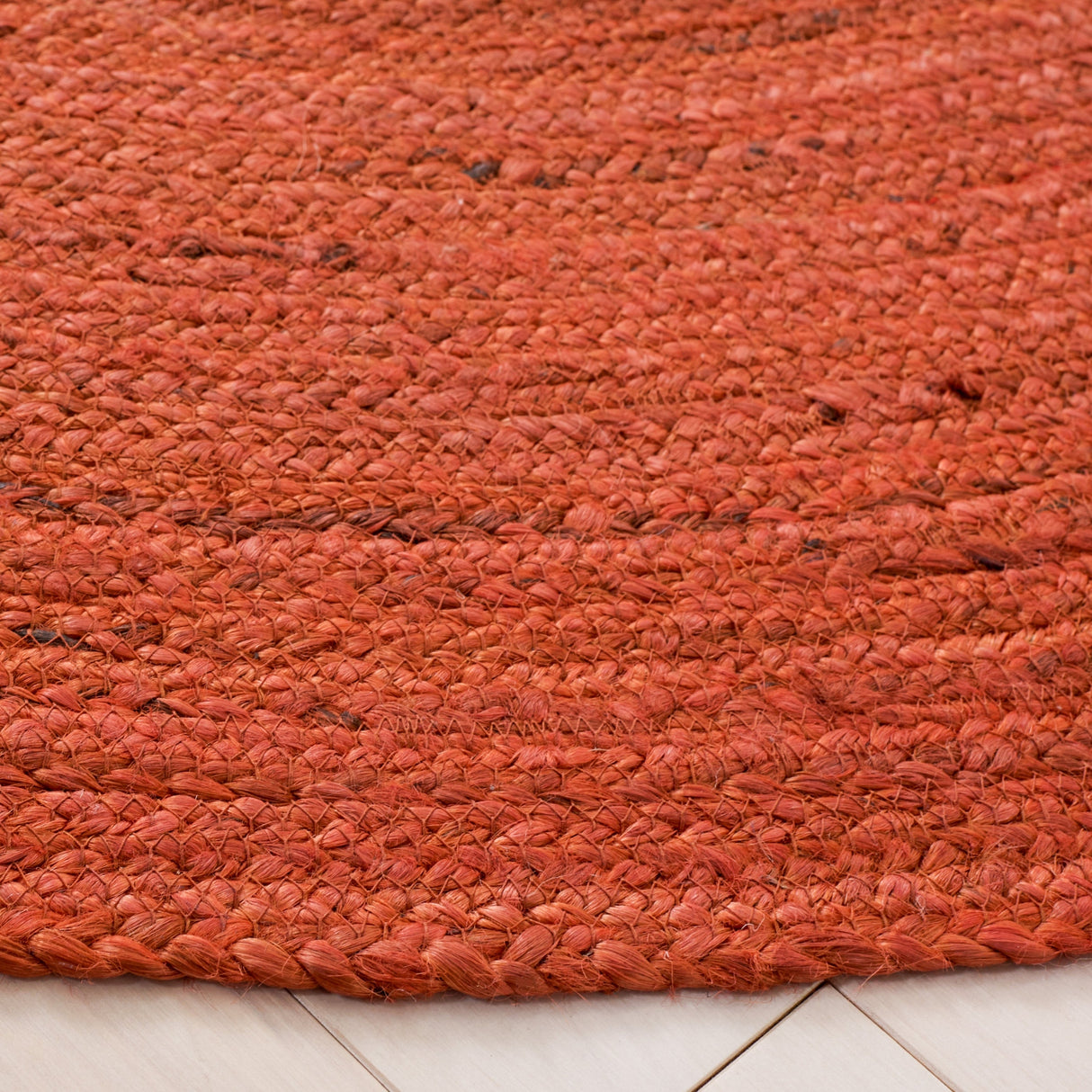 Safavieh Vintage Leather Nfb901P Rust Rugs.
