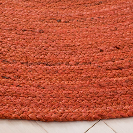 Safavieh Vintage Leather Nfb901P Rust Rugs.