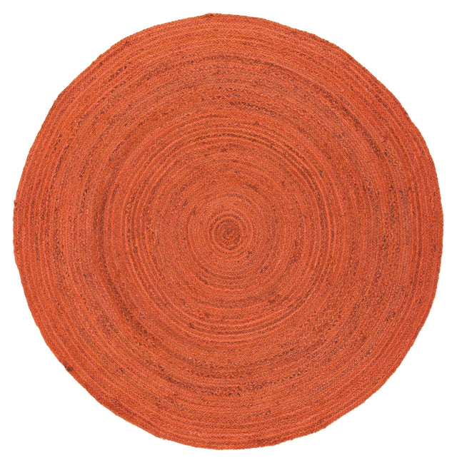 Safavieh Natural Fiber Nfb901P Rust Rugs.