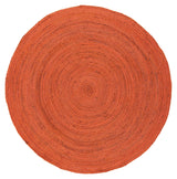 Safavieh Vintage Leather Nfb901P Rust Rugs.