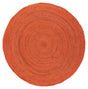 Safavieh Vintage Leather Nfb901P Rust Rugs.