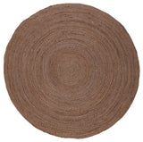 Safavieh Natural Fiber Nfb901T Brown Rugs.
