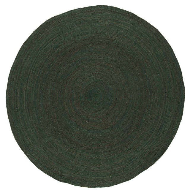 Safavieh Natural Fiber Nfb901Y Dark Green Rugs.