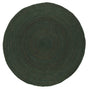 Safavieh Natural Fiber Nfb901Y Dark Green Rugs.