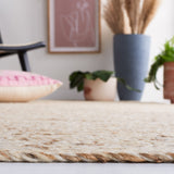 Safavieh Natural Fiber Nfb950A Ivory/Natural Rug.