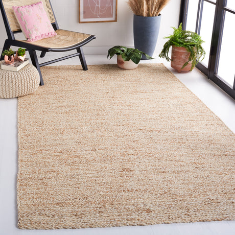 Safavieh Natural Fiber Nfb950A Ivory/Natural Rug.