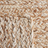 Safavieh Natural Fiber Nfb950A Ivory/Natural Rug.