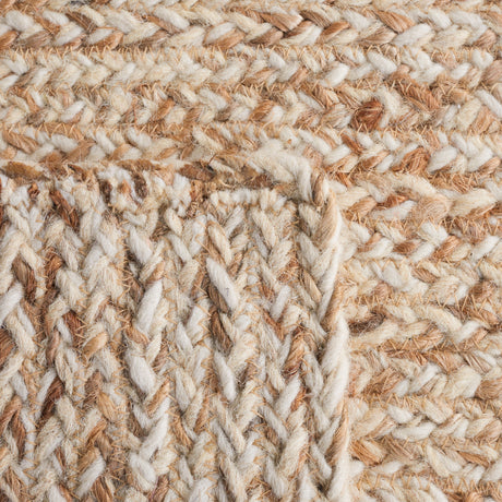 Safavieh Natural Fiber Nfb950A Ivory/Natural Rug.