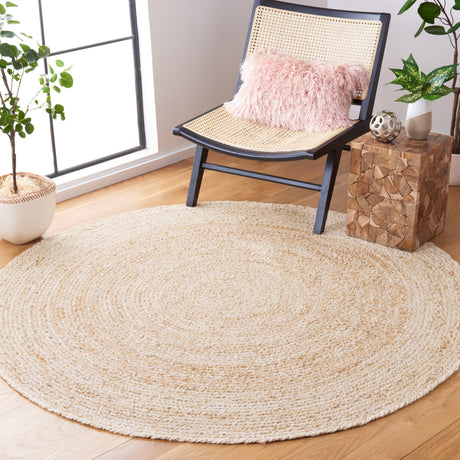 Safavieh Natural Fiber Nfb950A Ivory/Natural Rug.