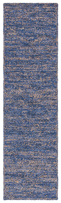 Safavieh Natural Fiber Nfb950M Blue/Natural Area Rug