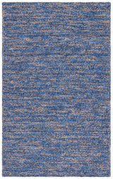 Safavieh Natural Fiber Nfb950M Blue/Natural Rug.