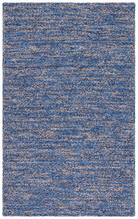 Safavieh Natural Fiber Nfb950M Blue/Natural Area Rug