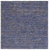 Safavieh Natural Fiber Nfb950M Blue/Natural Rug.