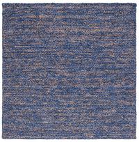 Safavieh Natural Fiber Nfb950M Blue/Natural Area Rug