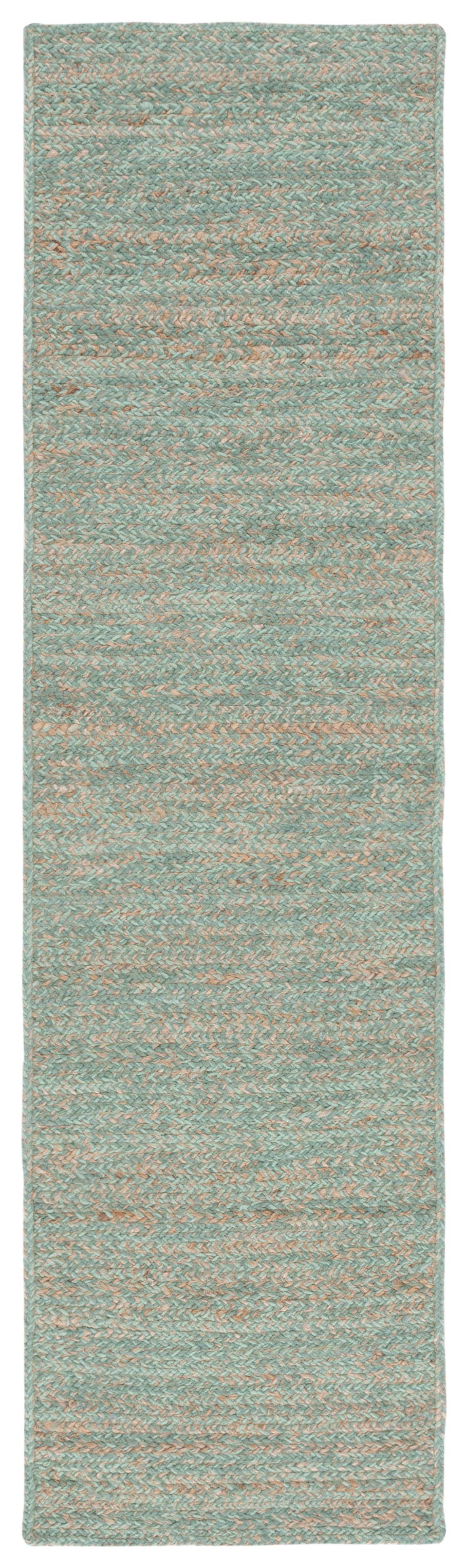 Safavieh Natural Fiber Nfb950Y Green/Natural Area Rug