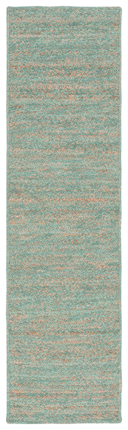 Safavieh Natural Fiber Nfb950Y Green/Natural Area Rug