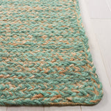 Safavieh Natural Fiber Nfb950Y Green/Natural Rug.