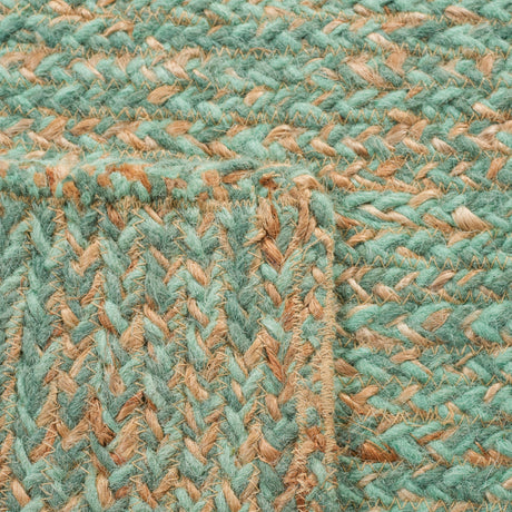 Safavieh Natural Fiber Nfb950Y Green/Natural Rug.