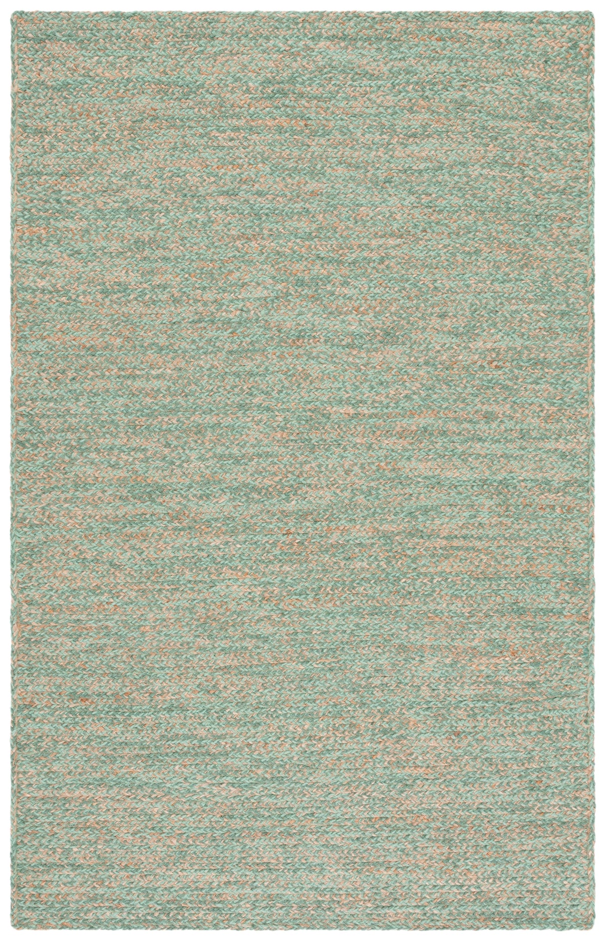 Safavieh Natural Fiber Nfb950Y Green/Natural Rug.