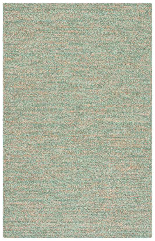 Safavieh Natural Fiber Nfb950Y Green/Natural Area Rug