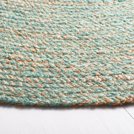 Safavieh Natural Fiber Nfb950Y Green/Natural Rug.