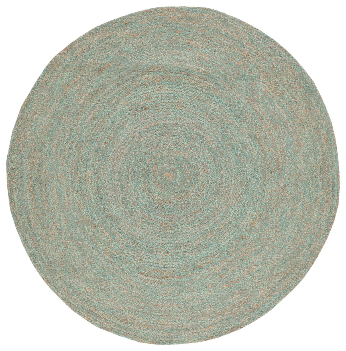 Safavieh Natural Fiber Nfb950Y Green/Natural Rug.