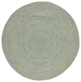 Safavieh Natural Fiber Nfb950Y Green/Natural Rug.