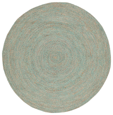 Safavieh Natural Fiber Nfb950Y Green/Natural Rug.