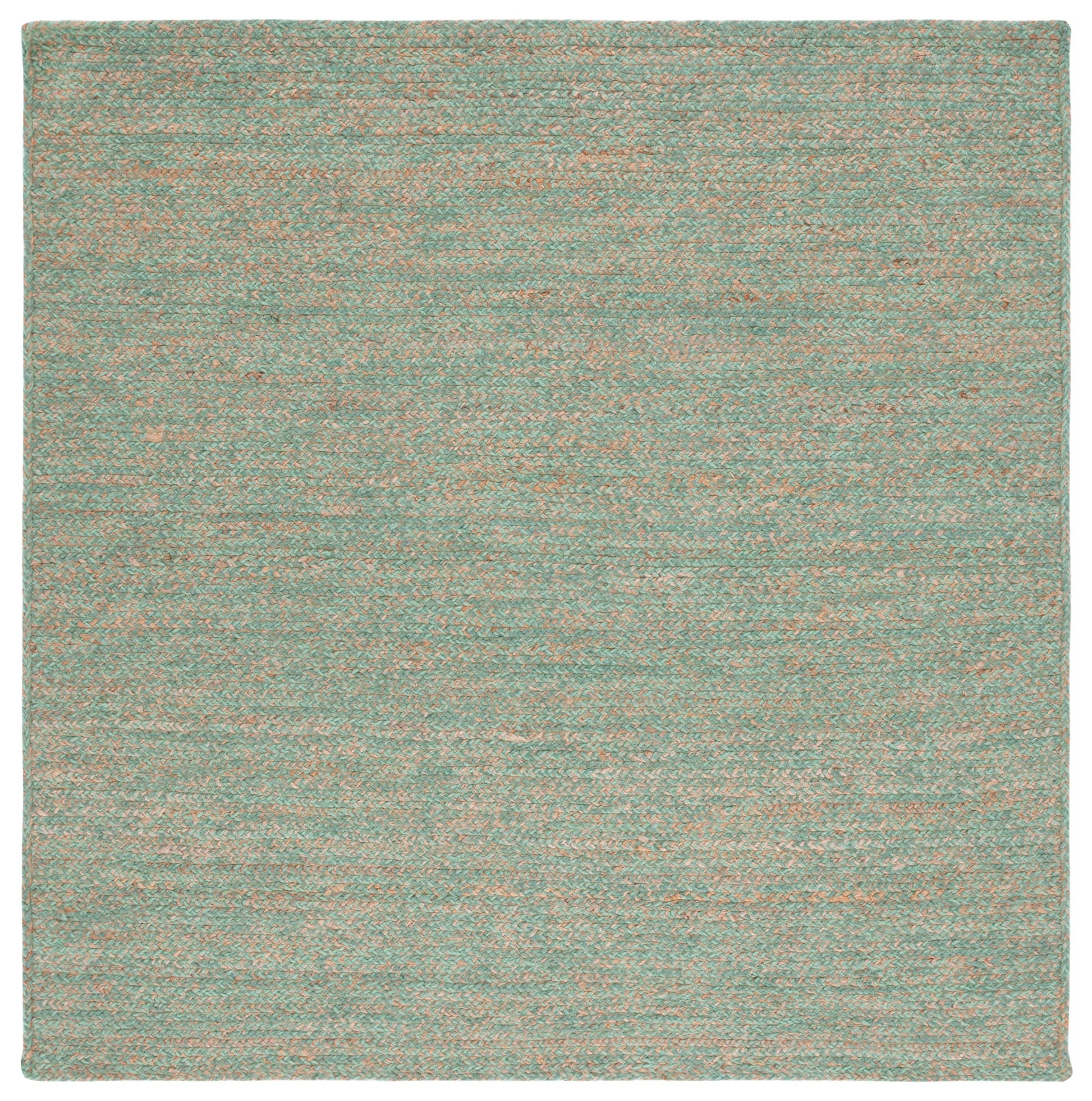 Safavieh Natural Fiber Nfb950Y Green/Natural Area Rug